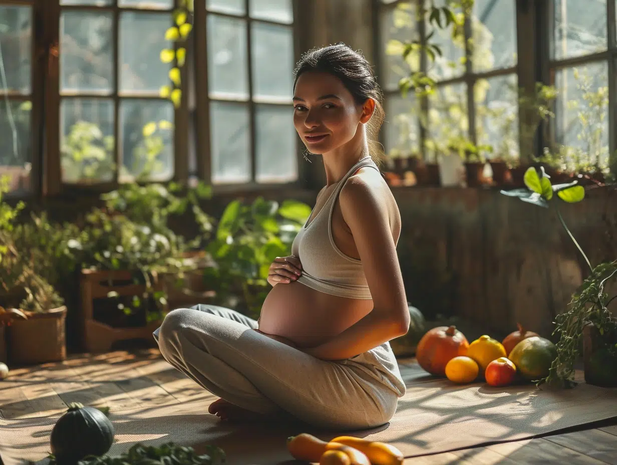Comment éviter la cellulite pendant la grossesse : conseils et astuces pour futures mamans