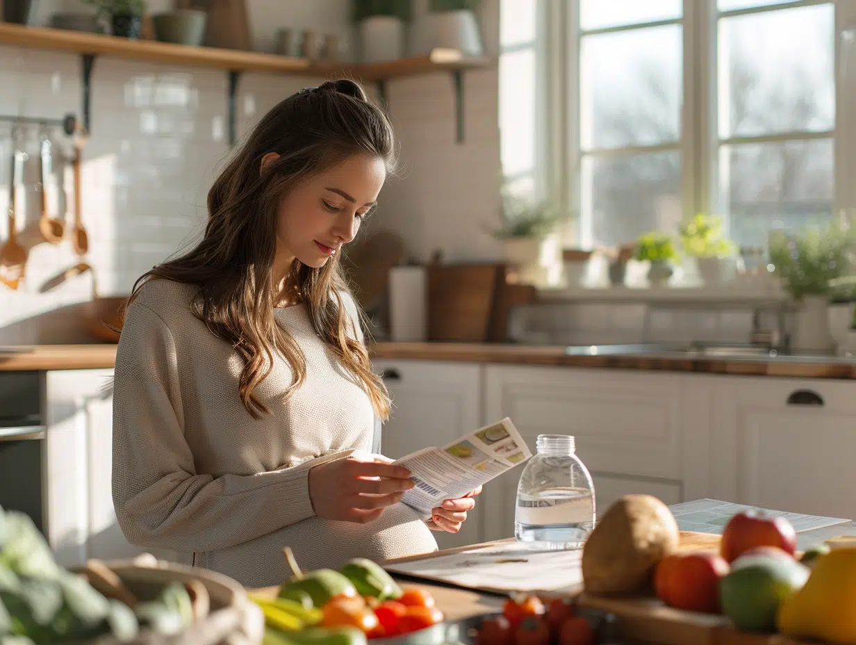 Symptômes d’intoxication alimentaire chez la femme enceinte : prévention et soins