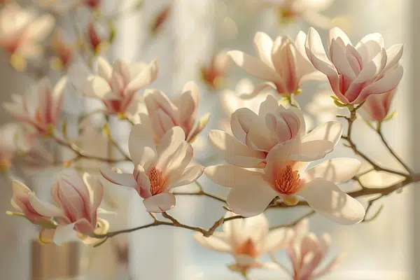 Les bienfaits insoupçonnés de la fleur de magnolia en aromathérapie