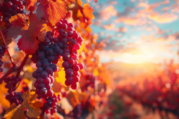 Les bienfaits de la vigne rouge : un allié naturel contre les douleurs et inflammations