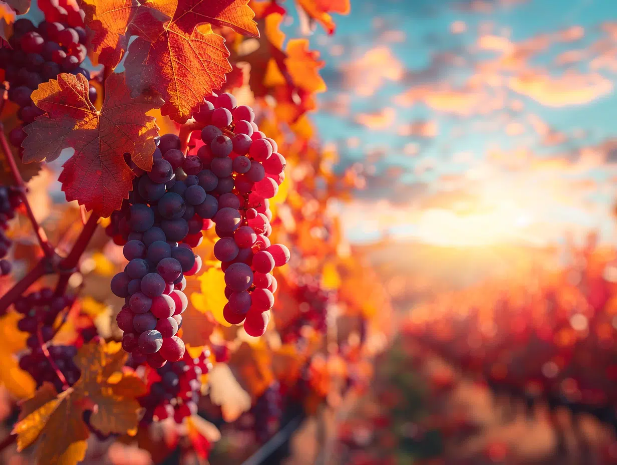 Les bienfaits de la vigne rouge : un allié naturel contre les douleurs et inflammations