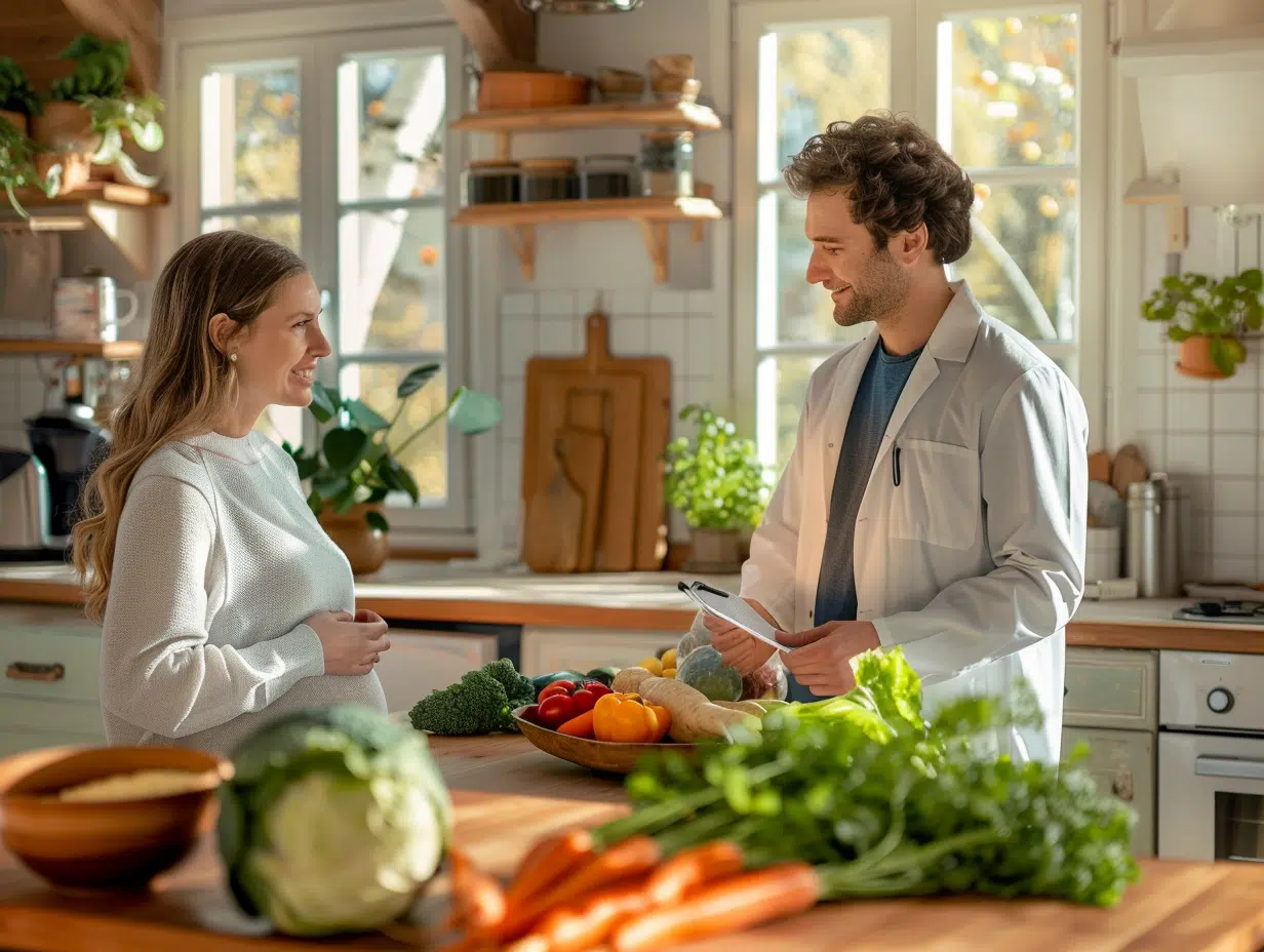 Enceinte et andouille : conseils pour une consommation sécurisée