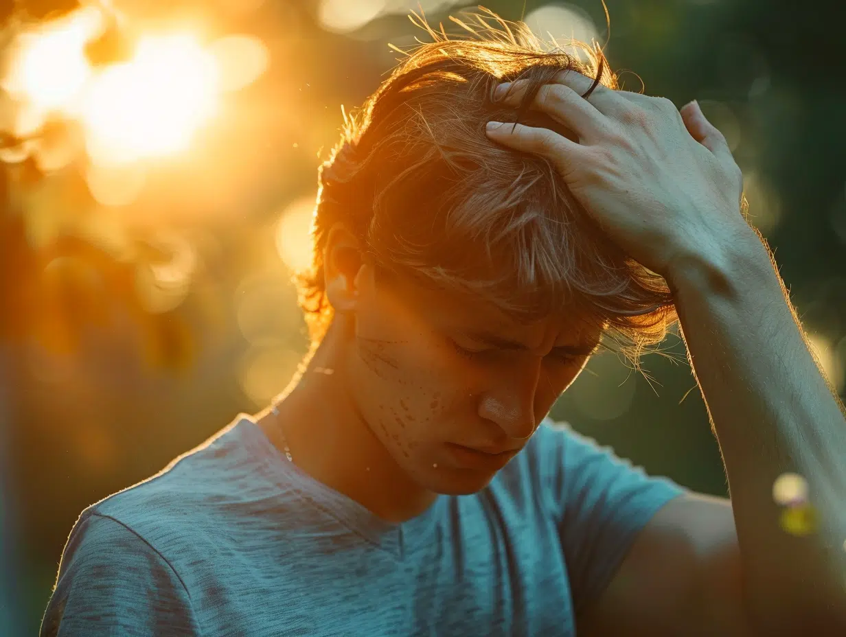 Douleur à l’arrière de la tête : causes, symptômes et consultation