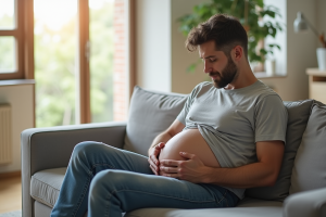 Homme enceinte : est-ce possible et comment cela peut-il arriver ?