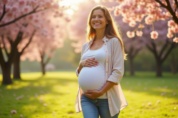 Marcher en fin de grossesse : bienfaits et conseils pour les futures mamans