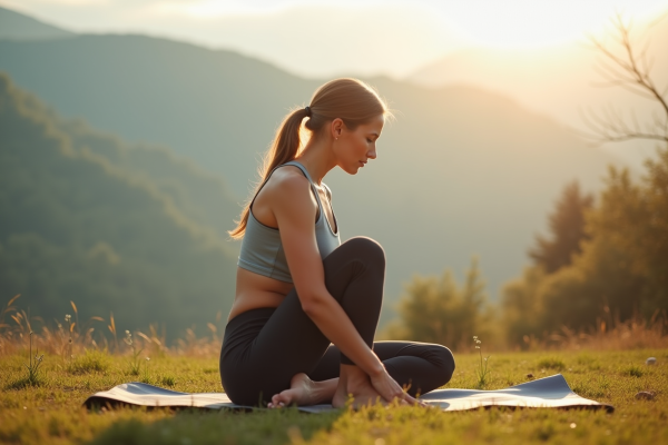 L’impact de la posture sur la patte d’oie aux genoux et comment l’améliorer