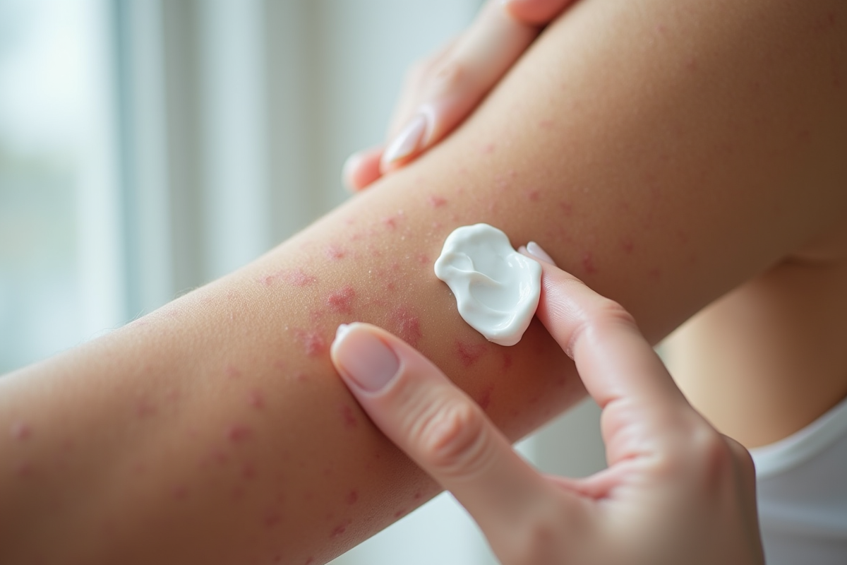 Crème efficace pour l’eczéma : Découvrez notre sélection top pour soulager