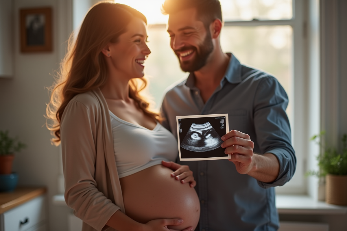 Chances de tomber enceinte de jumeaux : facteurs et statistiques à connaître