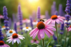 Répertoire de fleurs et leurs vertus thérapeutiques insoupçonnées