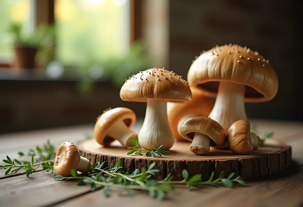 Les bienfaits insoupçonnés du bolet comestible pour la santé