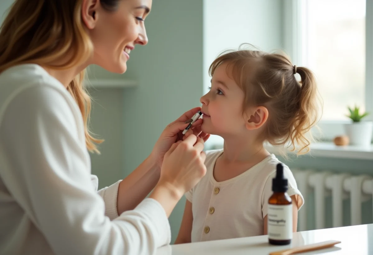 Homéopathie contre les poux : une méthode douce et efficiente pour vos enfants