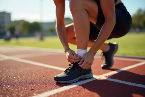 La bande de pansement : un allié incontournable pour les sportifs